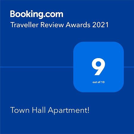 Town Hall Apartments Wilna Exterior foto