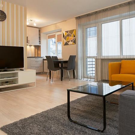 Town Hall Apartments Wilna Zimmer foto