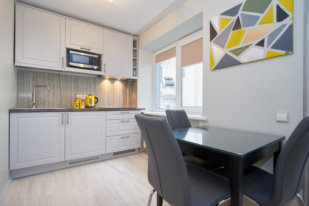 Town Hall Apartments Wilna Zimmer foto