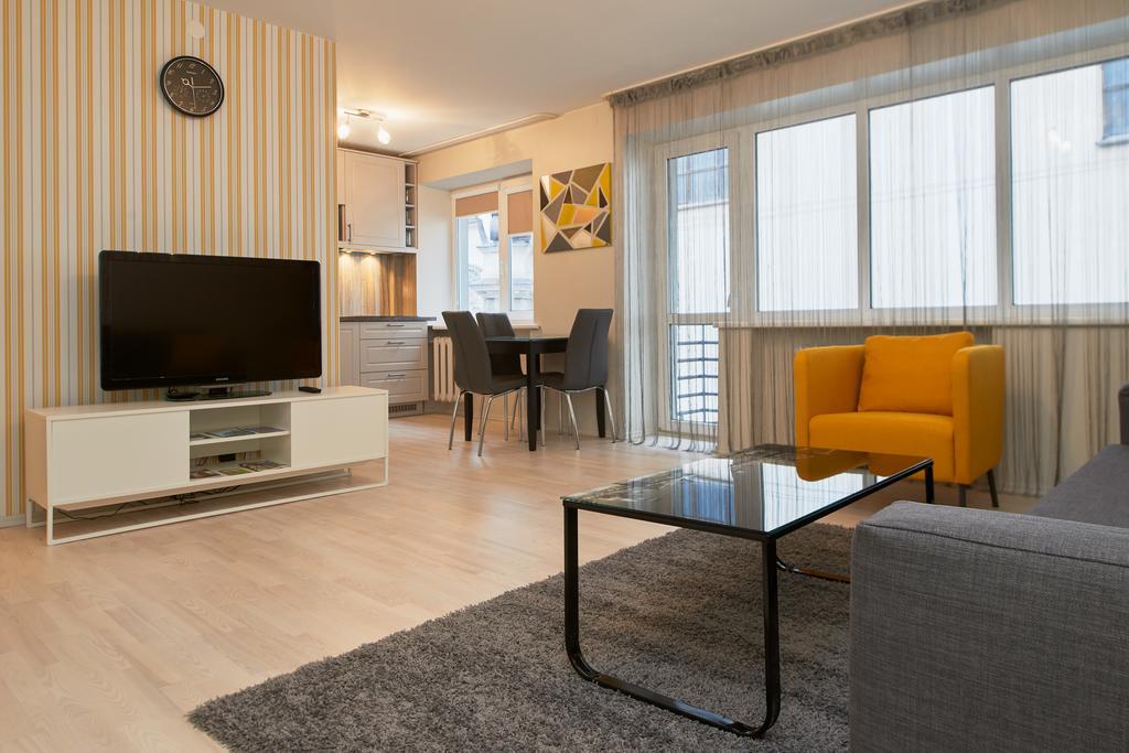Town Hall Apartments Wilna Zimmer foto