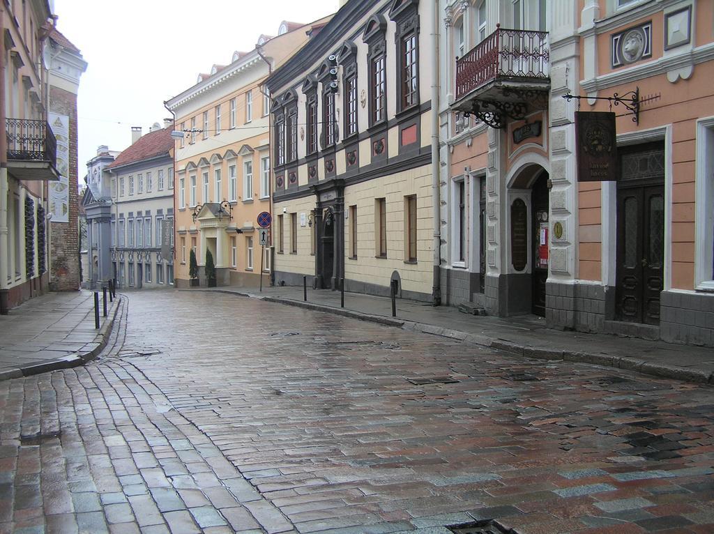 Town Hall Apartments Wilna Exterior foto